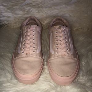 Mono Canvas Old Skool Vans